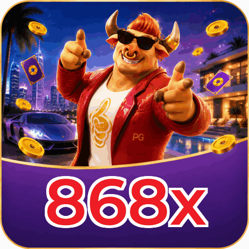 868x