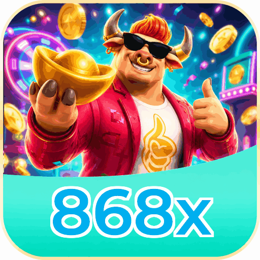868x