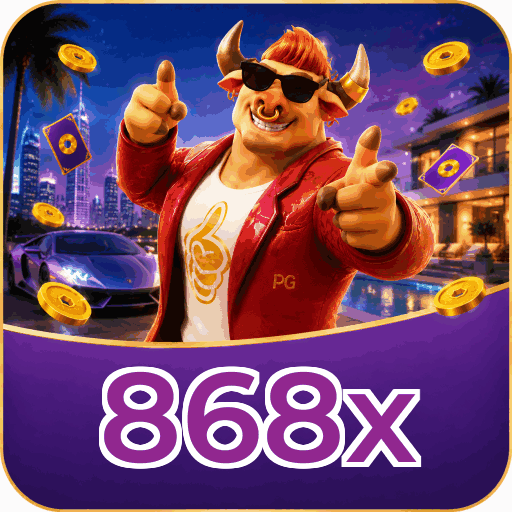 868x